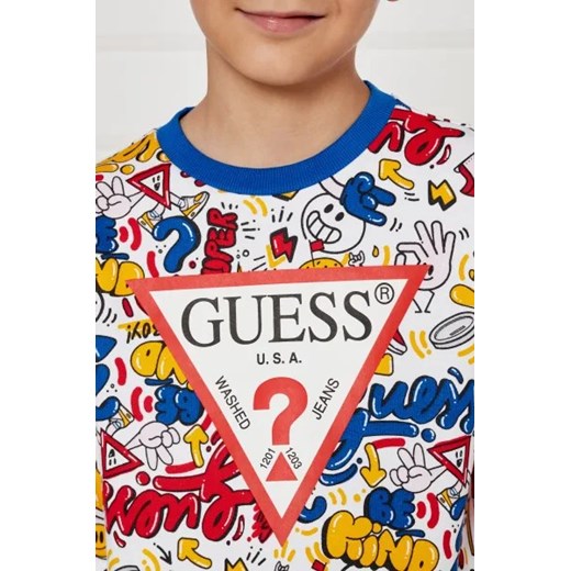 Bluza chłopięca Guess
