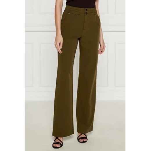 Pinko Spodnie | Regular Fit ze sklepu Gomez Fashion Store w kategorii Spodnie damskie - zdjęcie 174505678