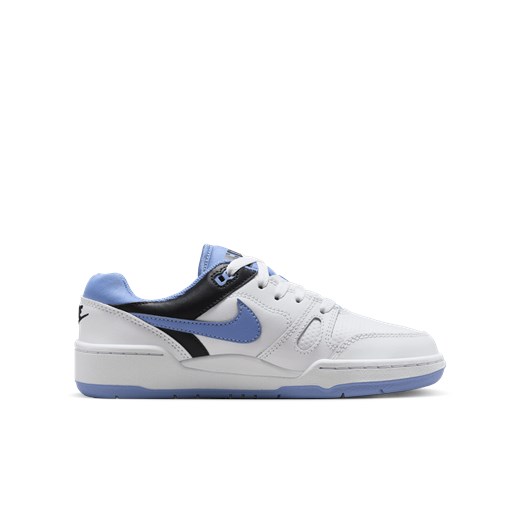 Buty sportowe dziecięce Nike skórzane