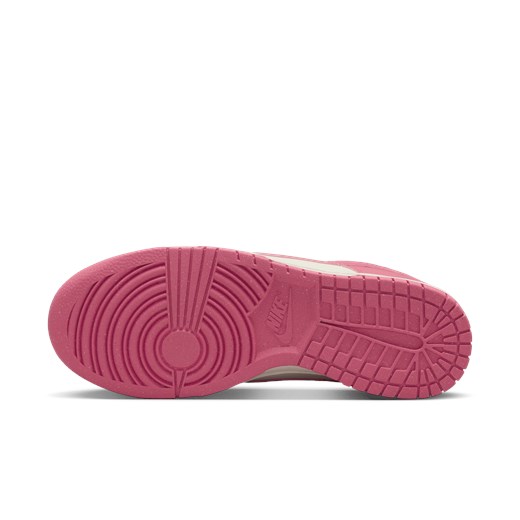 Buty damskie Nike Dunk Low - Różowy Nike 35.5 Nike poland