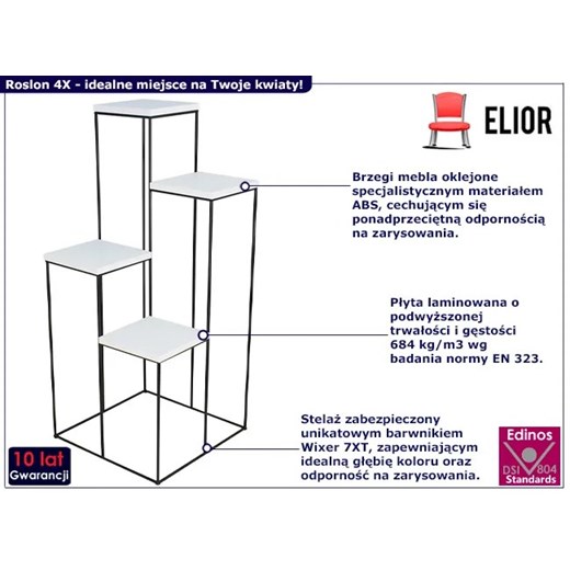 Doniczka/osłonka Elior