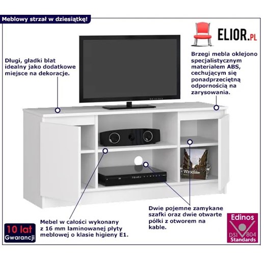 Szafka rtv Elior