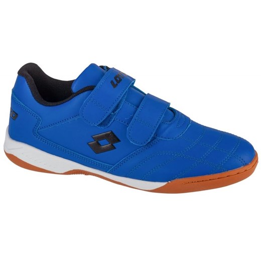 Buty Lotto Pacer T 2600110T-5011 niebieskie ze sklepu ButyModne.pl w kategorii Buty sportowe damskie - zdjęcie 174518795