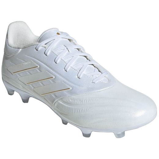 Buty sportowe męskie Adidas copa białe sznurowane