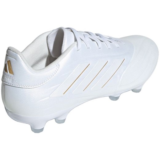 Buty sportowe męskie Adidas copa białe sznurowane