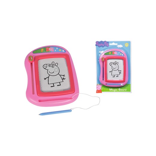 Peppa Pig Tablica do rysowania &quot;Świnka Peppa&quot; - 3+ ze sklepu Limango Polska w kategorii Zabawki - zdjęcie 174541737