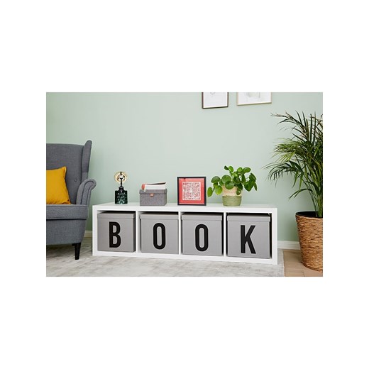 STORE IT Skrzynia &quot;B&quot; w kolorze szarym do przechowywania - 30 x 30 x Store It onesize okazyjna cena Limango Polska