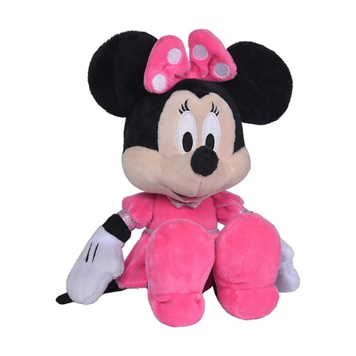 Disney Minnie Mouse Maskotka &quot;Minnie&quot; - wys. 25 cm - 0+ ze sklepu Limango Polska w kategorii Zabawki - zdjęcie 174542065