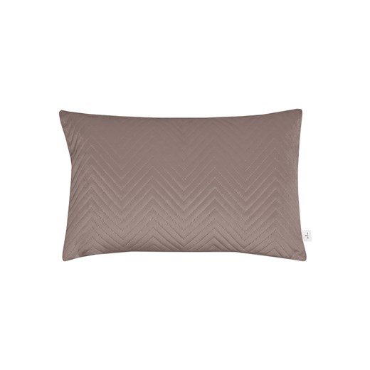 Tom Tailor home Poszewka &quot;French Velvet&quot; w kolorze jasnoróżowym na poduszkę ze sklepu Limango Polska w kategorii Poszewki na poduszki - zdjęcie 174542168