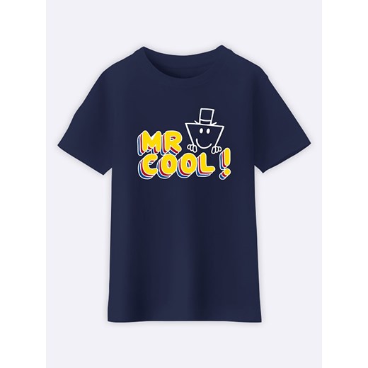 WOOOP Koszulka w kolorze granatowym ze sklepu Limango Polska w kategorii T-shirty chłopięce - zdjęcie 174542215