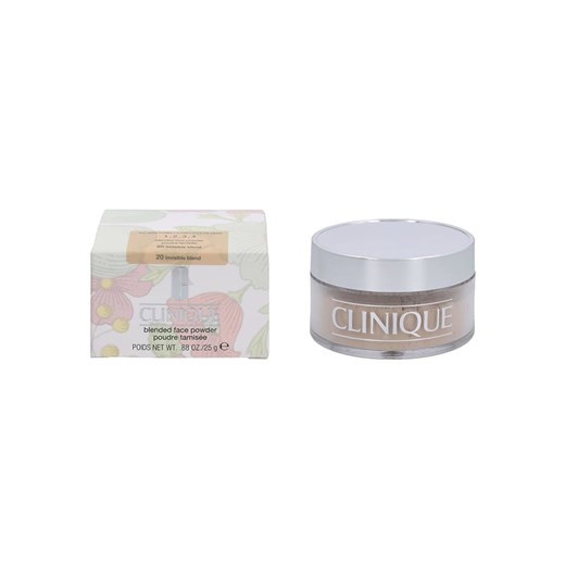 Clinique Puder "Invisivble Blend" - 25 g Clinique onesize Limango Polska wyprzedaż