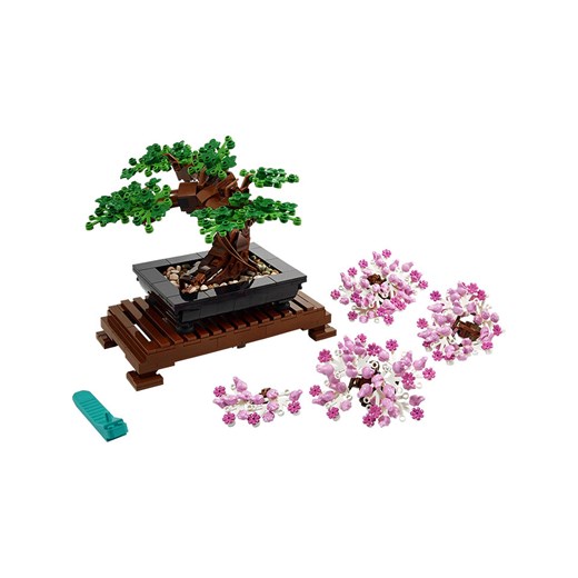 LEGO Zestaw &quot;LEGO® Icons 10281 Bonsai&quot; - 18+ Lego onesize okazja Limango Polska