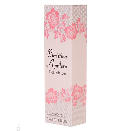 Perfumy damskie Christina Aguilera 
