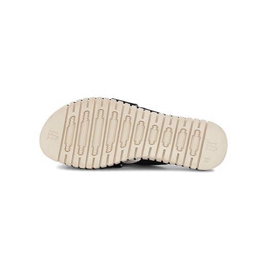 Ilse Jacobsen Klapki w kolorze czarnym Ilse Jacobsen 38 Limango Polska okazja