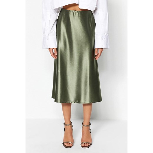 Spódnica Trendyol midi