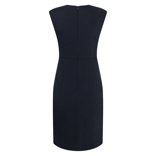 More &amp; More Sukienka w kolorze granatowym More & More 34 promocyjna cena Limango Polska