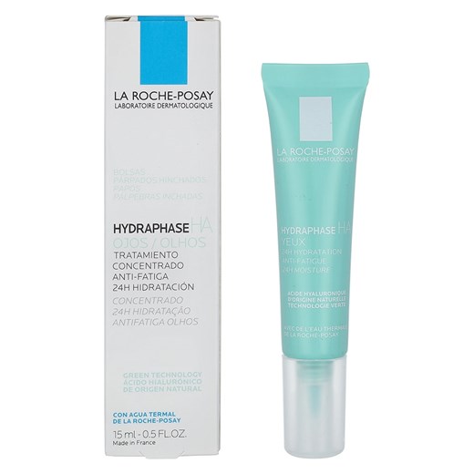 La Roche-Posay Krem pod oczy &quot;Hydraphase HA Intense&quot; - 15 ml ze sklepu Limango Polska w kategorii Kremy pod oczy - zdjęcie 174547345