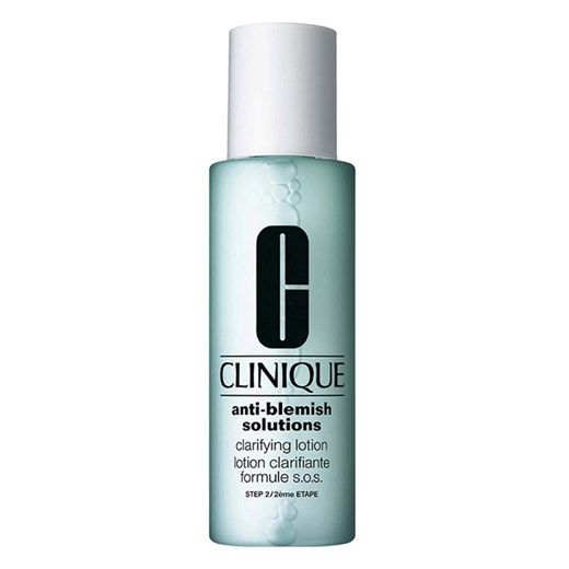 Clinique Tonik do twarzy &quot;Anti-Blemish Solutions&quot; - 200 ml ze sklepu Limango Polska w kategorii Hydrolaty i toniki - zdjęcie 174547455