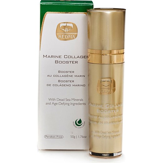 KEDMA Kolagenowy booster "Marine" - 50 g - id: 3296313 - marki Kedma - 174547475 KEDMA Kolagenowy booster "Marine" - 50 g ze sklepu Limango Polska w kategorii Serum do twarzy - zdjęcie 174547475