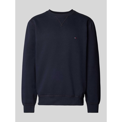 Bluza z wyhaftowanym logo ze sklepu Peek&Cloppenburg  w kategorii Bluzy męskie - zdjęcie 174549317