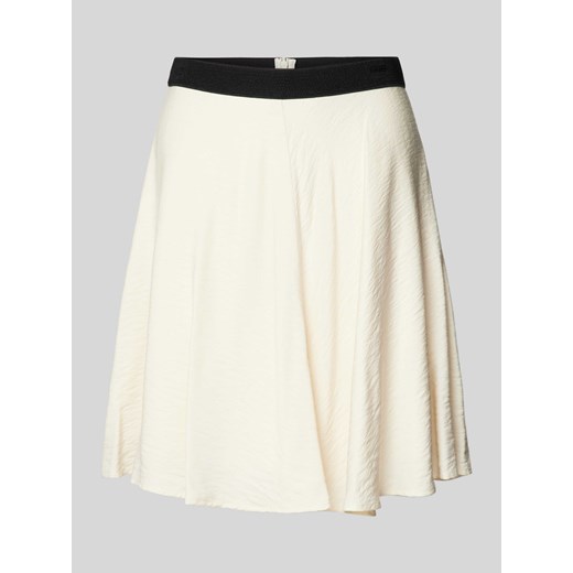 Spódnica mini z elastycznym pasem ze sklepu Peek&Cloppenburg  w kategorii Spódnice - zdjęcie 174549337