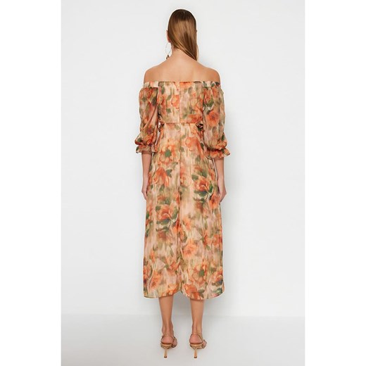 Sukienka Trendyol maxi 