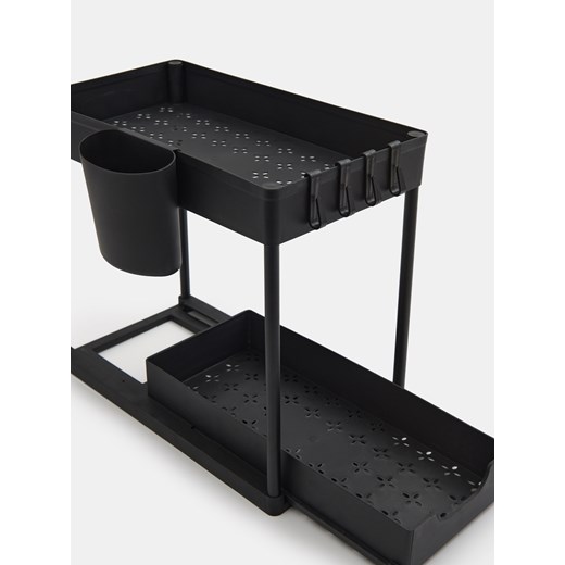 Sinsay - Organizer - czarny Sinsay One Size Sinsay