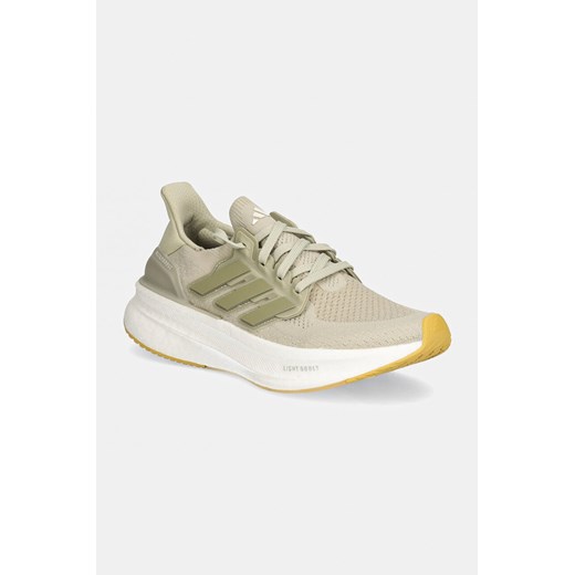 adidas Performance buty do biegania Ultraboost 5 kolor szary ID8851 ze sklepu ANSWEAR.com w kategorii Buty sportowe damskie - zdjęcie 174553129