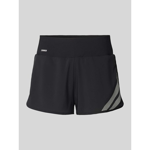 Szorty z elastycznym pasem ze sklepu Peek&Cloppenburg  w kategorii Szorty - zdjęcie 174553498