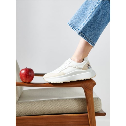 Sinsay - Sneakersy Królewna Śnieżka - wielobarwny Sinsay 36 Sinsay okazja