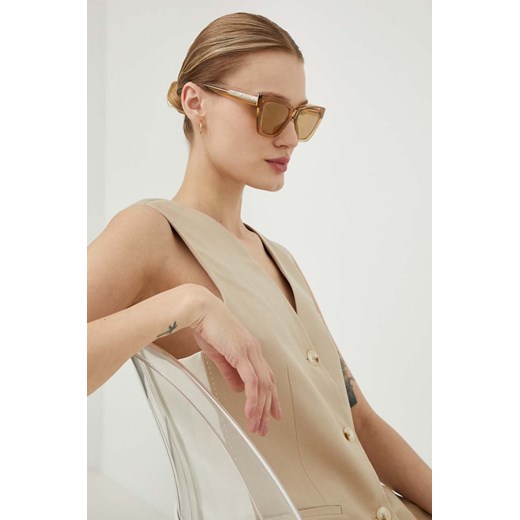 Okulary przeciwsłoneczne damskie AllSaints