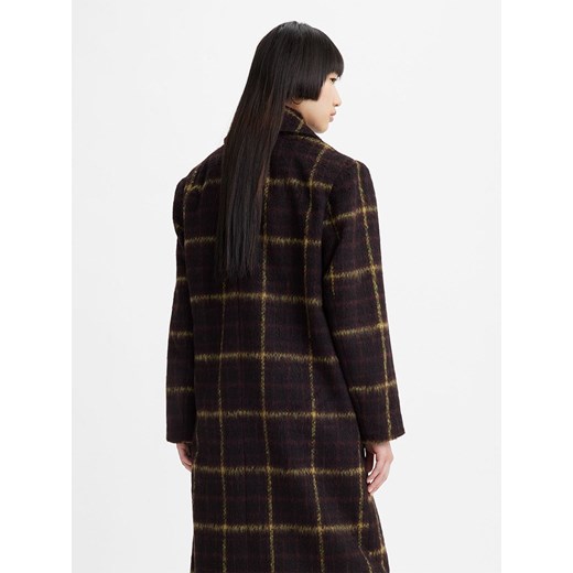 Levi´s Płaszcz przejściowy w kolorze czarnym M wyprzedaż Limango Polska