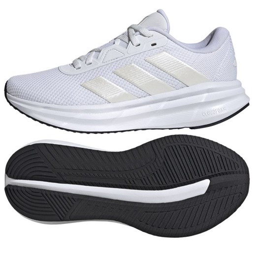 Buty adidas Galaxy 7 IH3662 białe ze sklepu ButyModne.pl w kategorii Buty sportowe damskie - zdjęcie 174557936