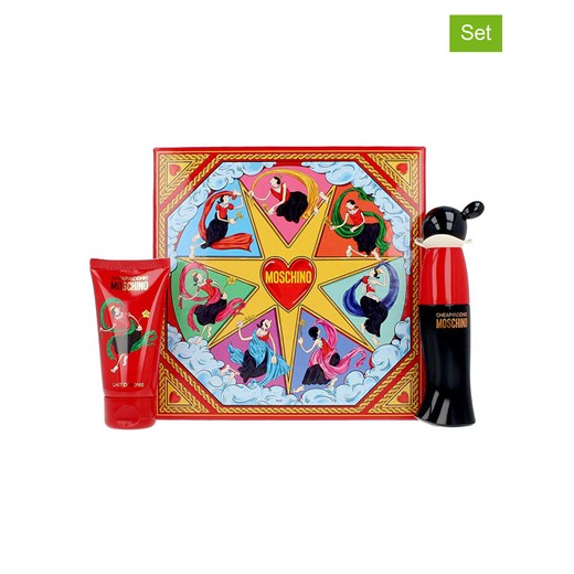 Perfumy damskie Moschino 