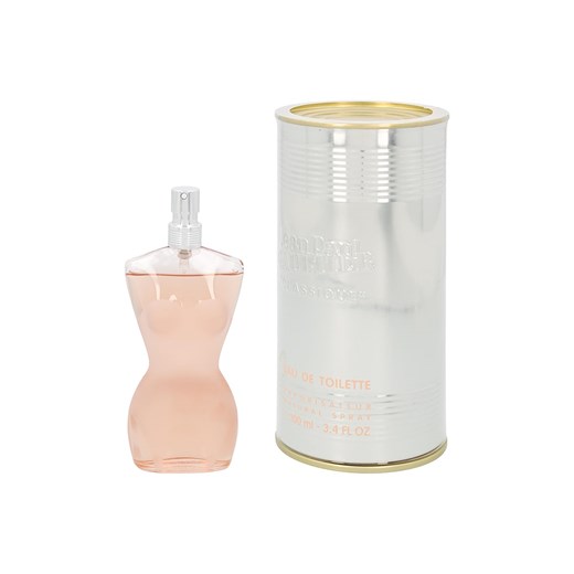 Jean Paul Gaultier Classique - EDT - 100 ml Jean Paul Gaultier onesize okazja Limango Polska