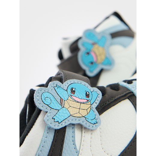 Reserved - Sneakersy Pokémon - jasnoniebieski Reserved 32 Reserved