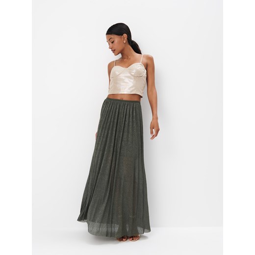 Mohito - Spódnica maxi - wielobarwny ze sklepu Mohito w kategorii Spódnice - zdjęcie 174561418