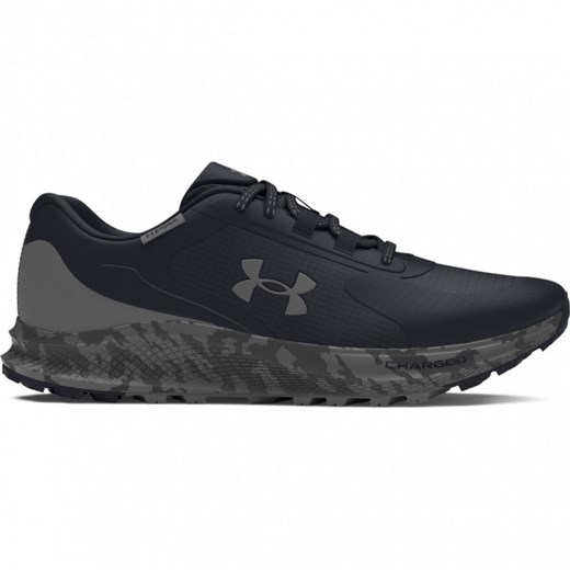 Męskie buty do biegania Under Armour UA Charged Bandit Tr 3 Sp - czarne ze sklepu Sportstylestory.com w kategorii Buty sportowe męskie - zdjęcie 174562126