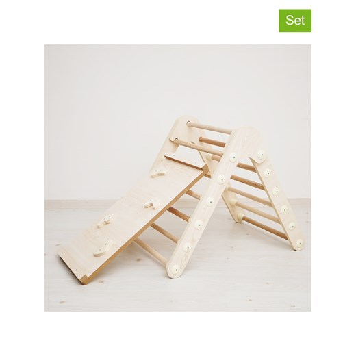 Woody Kids Drabinka z platformą - 3+ ze sklepu Limango Polska w kategorii Zabawki - zdjęcie 174564898