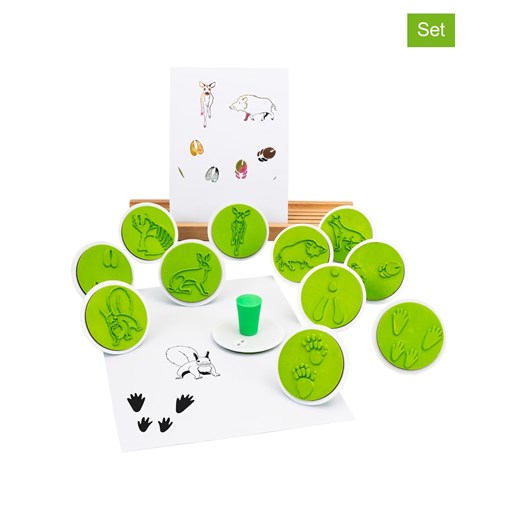 SUNNYSUE 12-częściowy zestaw do stempli - 3+ - id: 14014041 - marki Sunnysue - 174564926 SUNNYSUE 12-częściowy zestaw do stempli - 3+ ze sklepu Limango Polska w kategorii Zabawki - zdjęcie 174564926