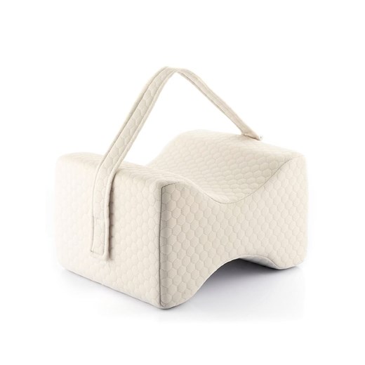 InnovaGoods Poduszka w kolorze szarym na nogi - 25,5 x 21 x 14,5 cm ze sklepu Limango Polska w kategorii Poduszki dekoracyjne - zdjęcie 174565178