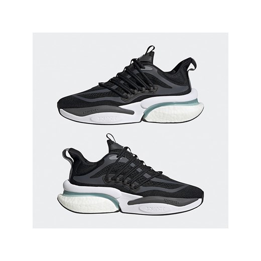 Buty sportowe męskie Adidas sznurowane 