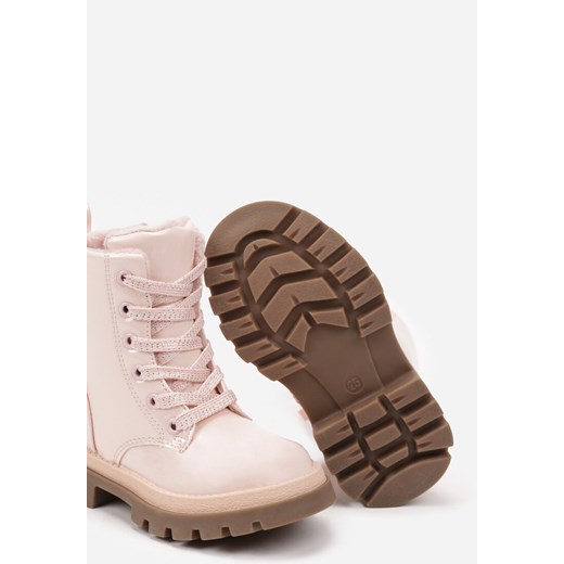 Buty zimowe dziecięce Born2be 