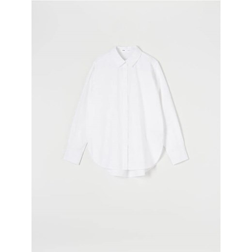 Sinsay - Koszula - biały Sinsay XXS promocja Sinsay