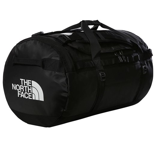 Torba The North Face Base Camp Duffel L 0A52SB53R1 - czarna ze sklepu streetstyle24.pl w kategorii Torby sportowe - zdjęcie 174571148