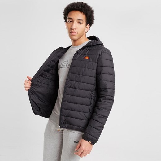ELLESSE KURTKA ZIMOWA LOMBARDY BLK Ellesse L JD Sports