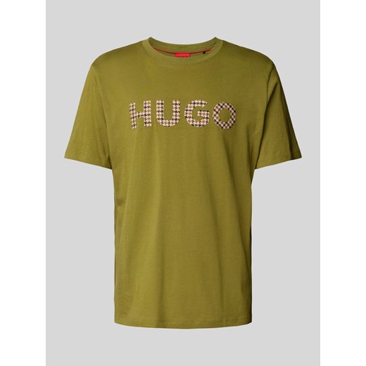 T-shirt z nadrukiem z logo model ‘Dulivio’ ze sklepu Peek&Cloppenburg  w kategorii T-shirty męskie - zdjęcie 174573176