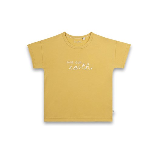 Sanetta Kidswear Koszulka w kolorze żółtym ze sklepu Limango Polska w kategorii Odzież dla niemowląt - zdjęcie 174573556