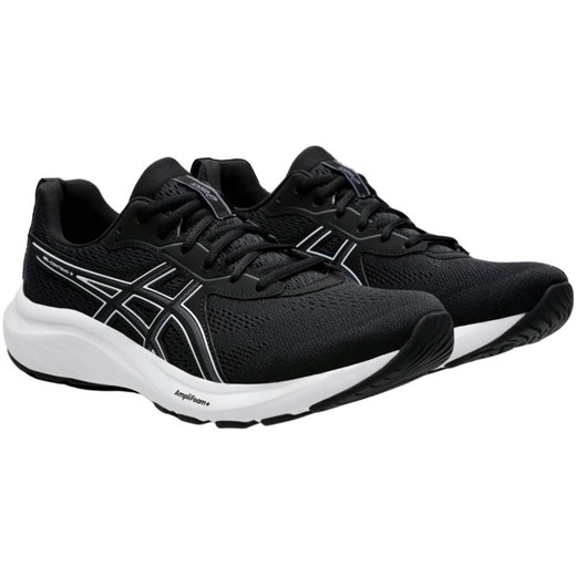 Czarne buty sportowe męskie Asics