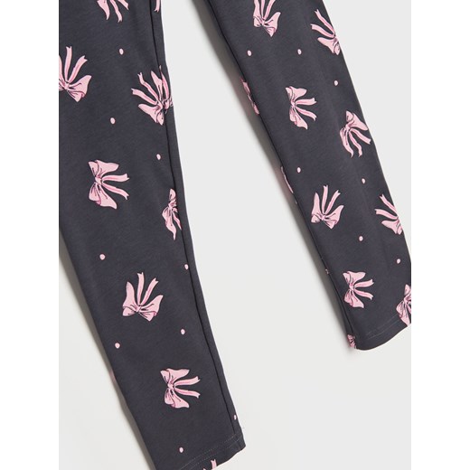 Sinsay - Legginsy - szary Sinsay 122 Sinsay